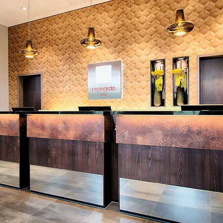 Hotel Leonardo Royal Ulm