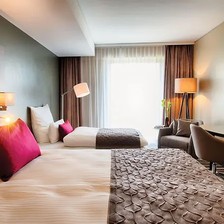 Hotel Leonardo Royal Ulma