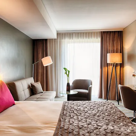 Hotel Leonardo Royal Ulma