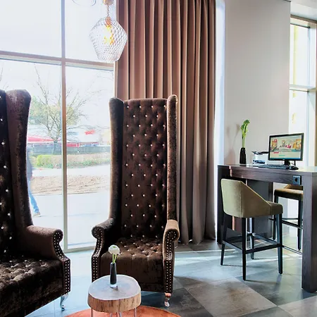 Hotel Leonardo Royal Ulma