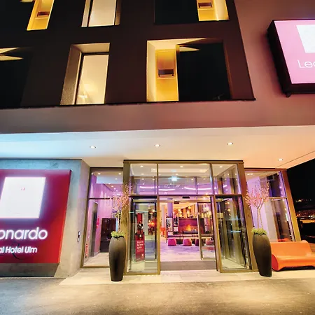 Leonardo Royal 4* Ulma