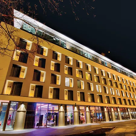 Hotel Leonardo Royal Ulm