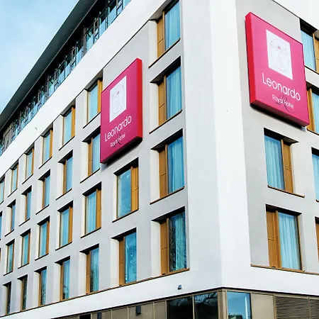 Leonardo Royal Hotel Ulm