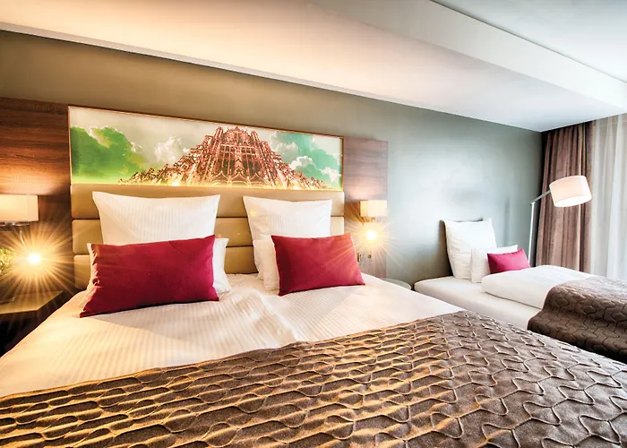 Leonardo Royal Ульм