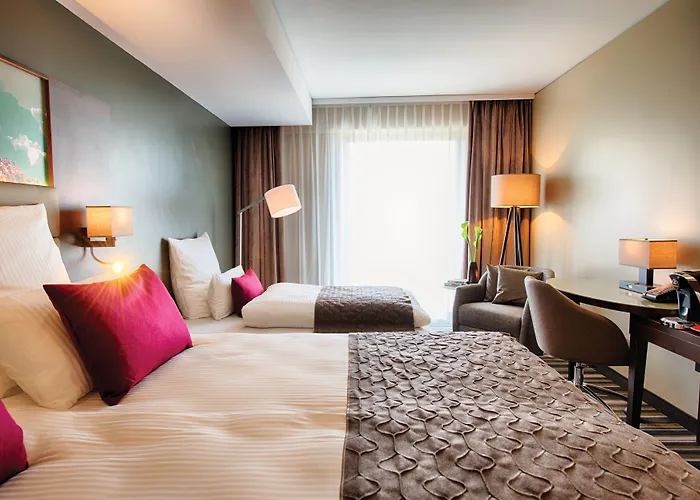 Готель Leonardo Royal Ульм