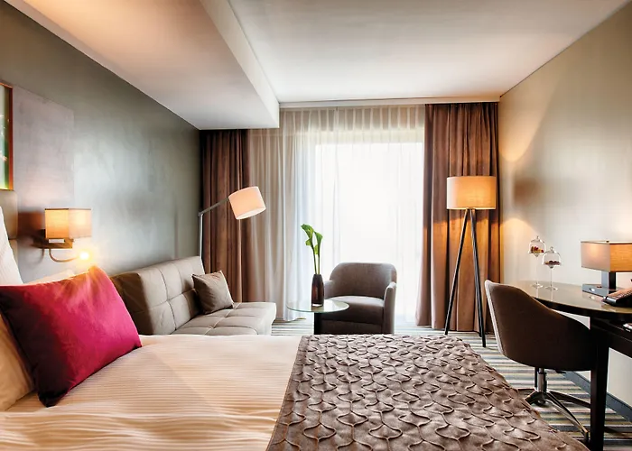 Hotel Leonardo Royal Ulm
