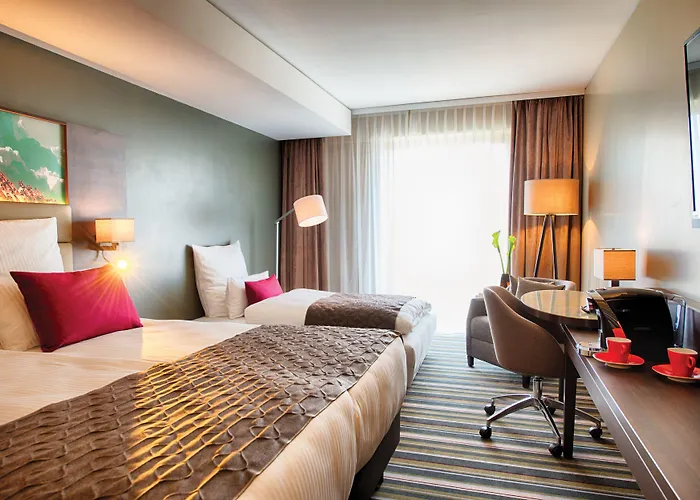 Leonardo Royal 4* Ульм