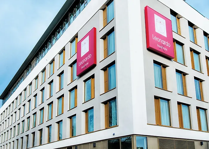 Leonardo Royal Hotel Ulm