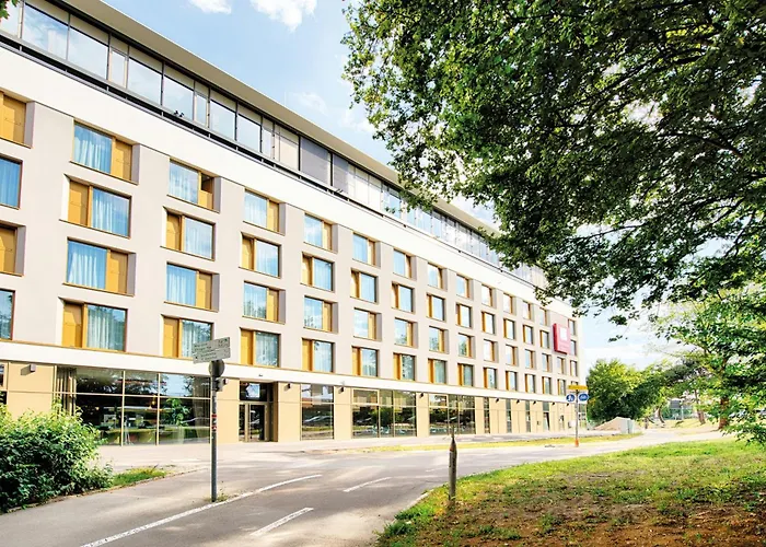 Leonardo Royal 4* Ульм