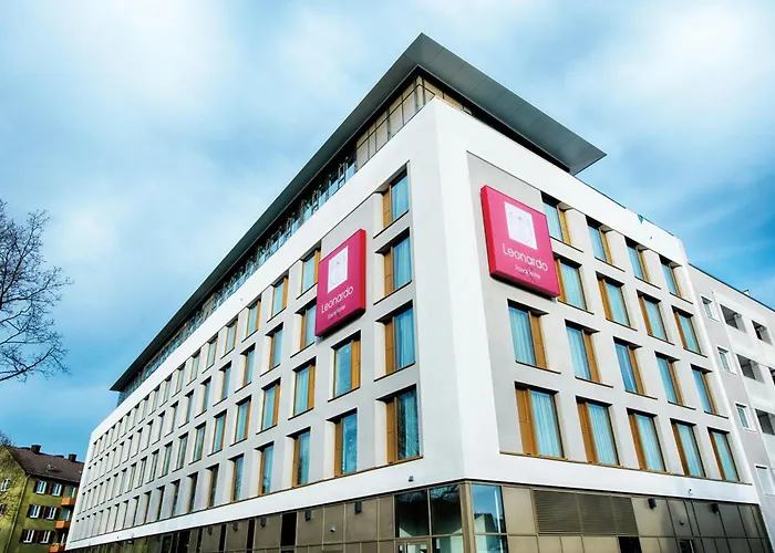 فندق Leonardo Royal