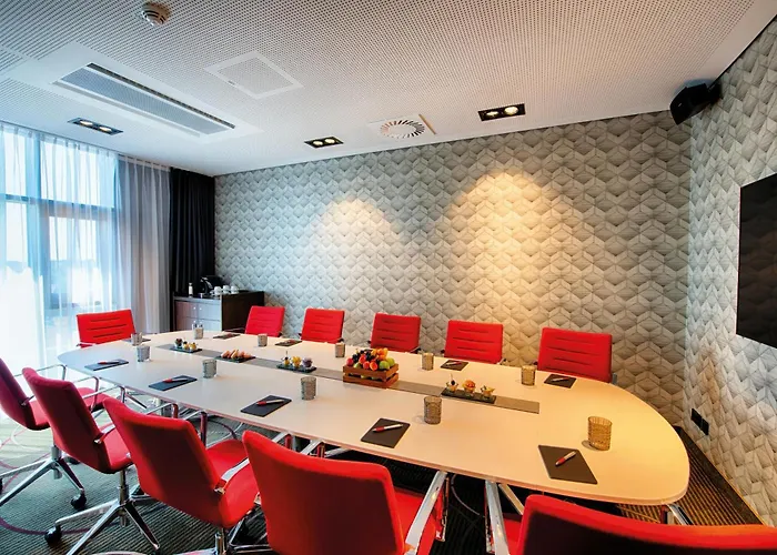 Hotel Leonardo Royal 4*