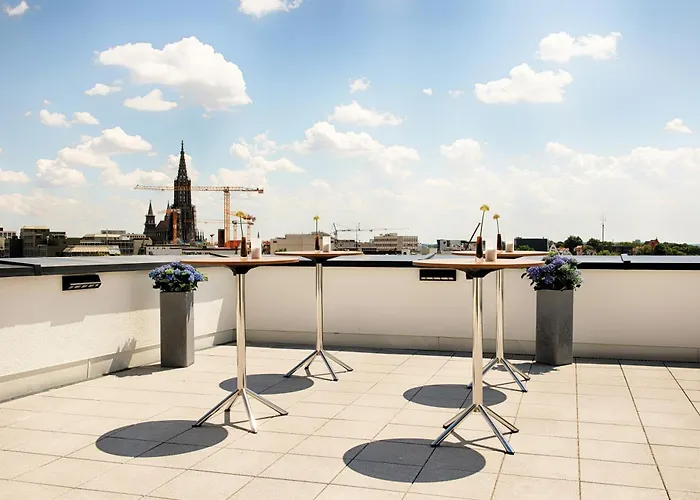 Leonardo Royal Hotel Ulm