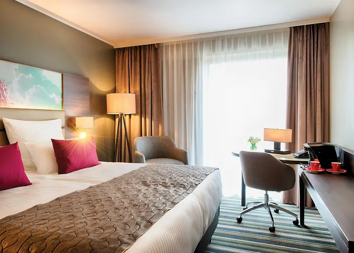 Leonardo Royal 4* Ульм