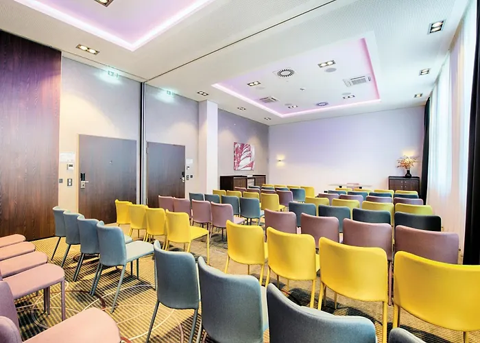 Leonardo Royal Готель