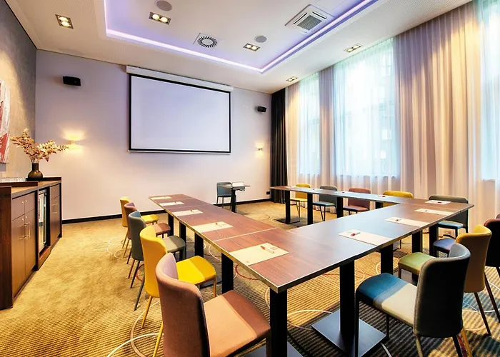 Leonardo Royal Готель