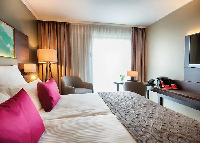 Leonardo Royal Готель