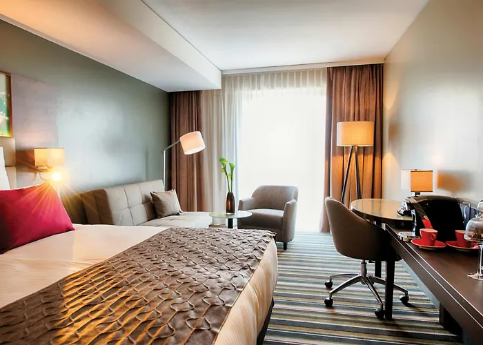 Leonardo Royal 4* Ульм