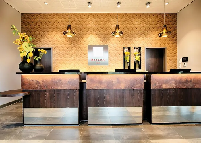 Leonardo Royal Готель 4*