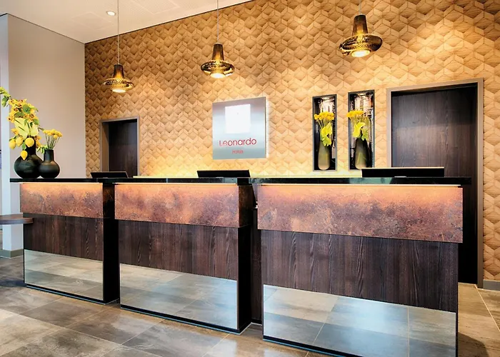 Готель Leonardo Royal 4*