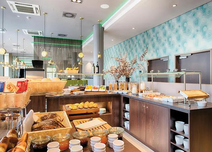 Готель Leonardo Royal Ульм