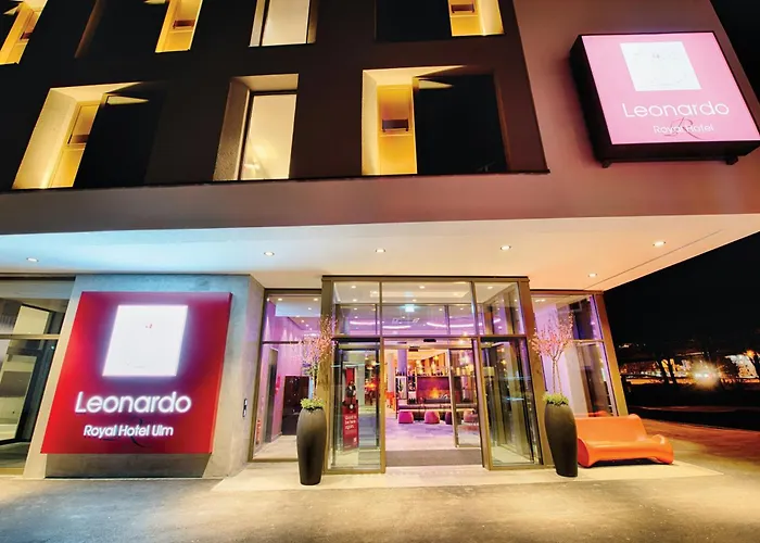 Leonardo Royal Hotel 4*