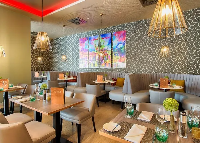 Leonardo Royal 4* أولم