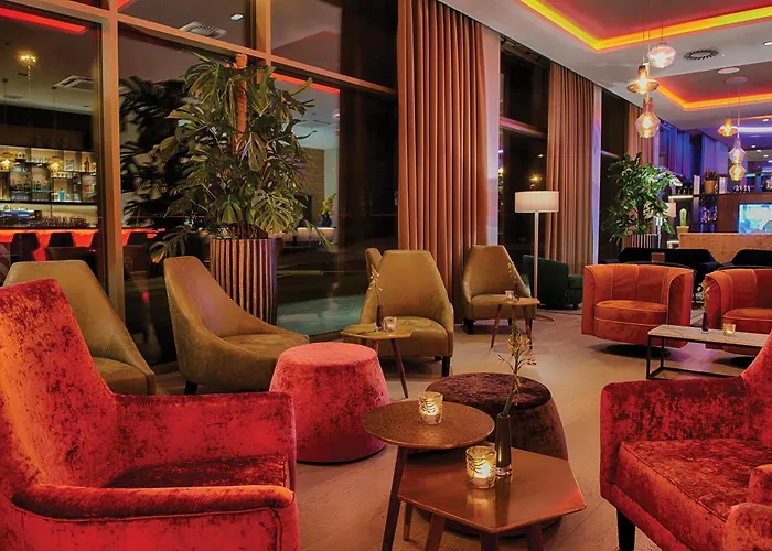 Leonardo Royal Hotel 4*