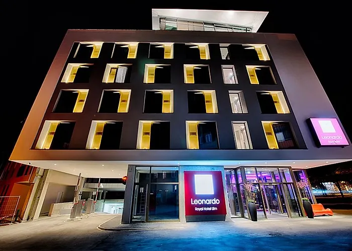 فندق Leonardo Royal